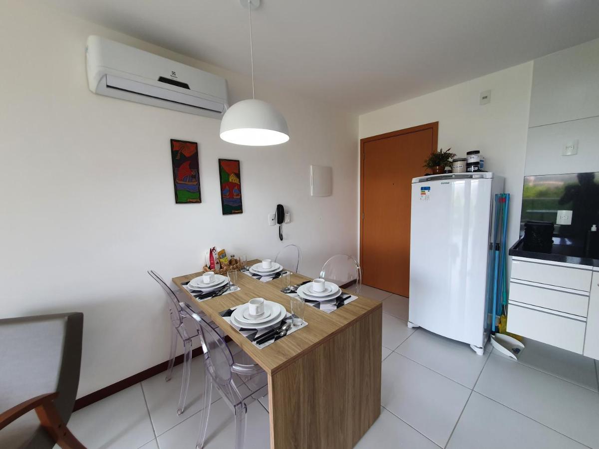Apartamento Iloa Residence - Especial - Com Enxoval Completo بارا دي ساو ميجيل المظهر الخارجي الصورة