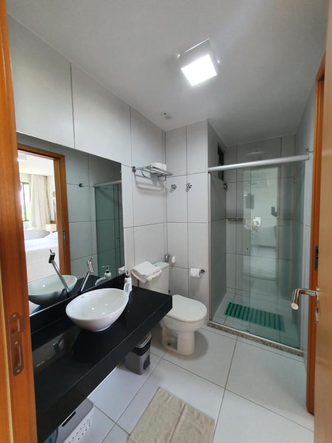 Apartamento Iloa Residence - Especial - Com Enxoval Completo بارا دي ساو ميجيل المظهر الخارجي الصورة